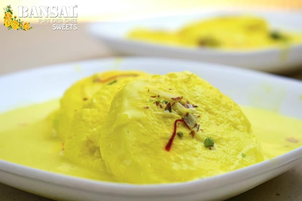 Rasmalai