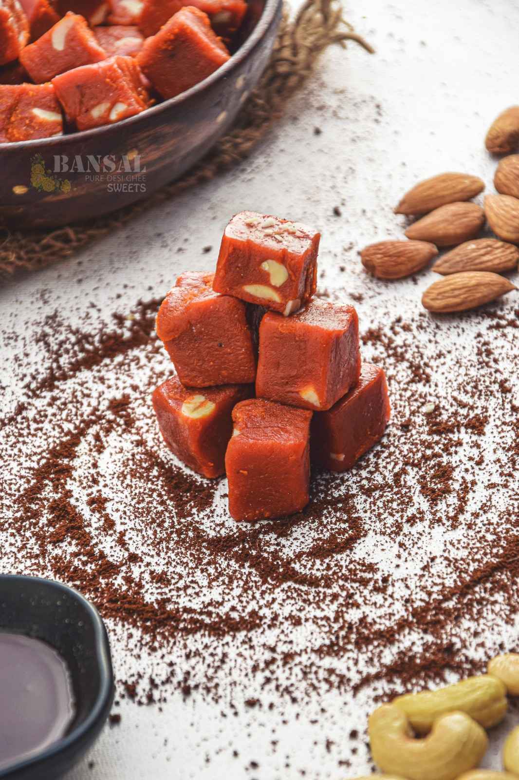 Chocolate Burfi