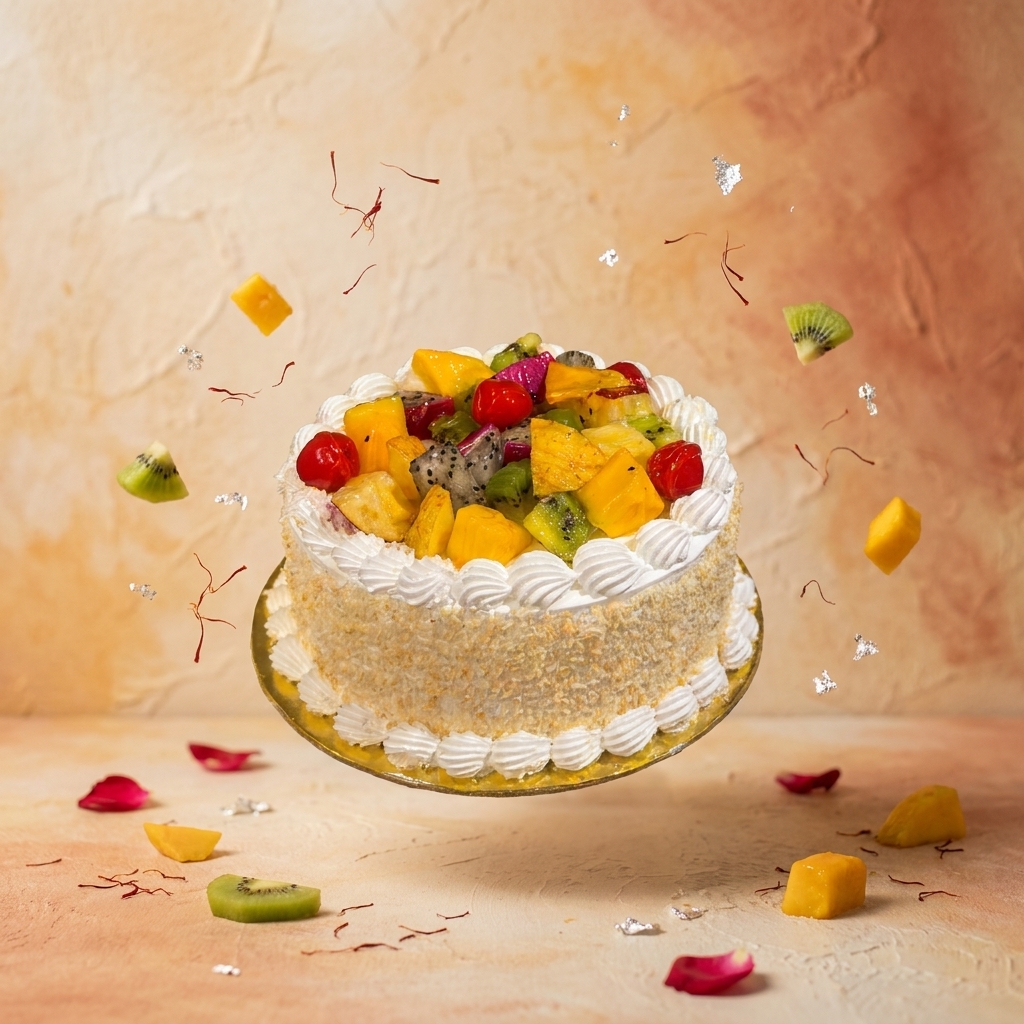 Bansal Bakers Showcase