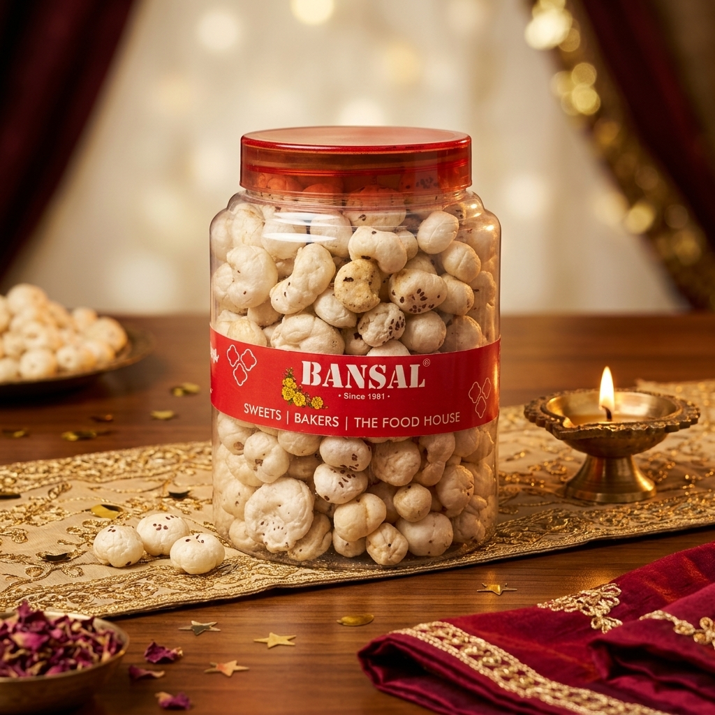 Bansal Bakers Showcase
